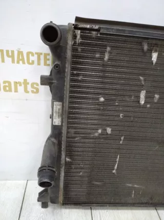 1K0121251CL Радиатор охлаждения двигателя Skoda Yeti Арт TP5176, вид 2