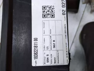 7E0805598F Панель передняя Volkswagen Transporter T5 Арт TP6384, вид 12