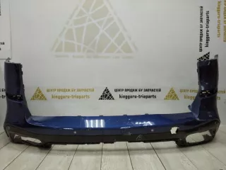 51118099116 Бампер синий BMW X5 G05  Арт TP6452, вид 1