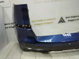 51118099116 Бампер синий BMW X5 G05  Арт TP6452, вид 2