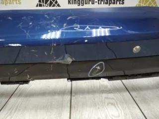 51118099116 Бампер синий BMW X5 G05  Арт TP6452, вид 3