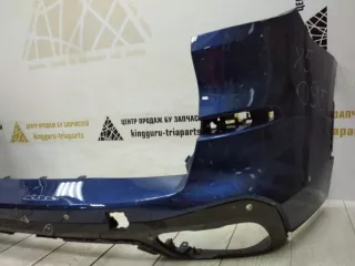 51118099116 Бампер синий BMW X5 G05  Арт TP6452, вид 4