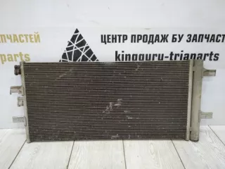 64539271207 Радиатор кондиционера BMW X1 F48 Арт TP6877, вид 1