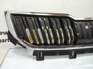 57A853653B Решетка радиатора Skoda Karoq Арт TP6890, вид 2