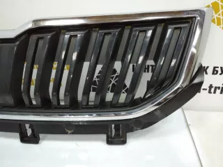 57A853653B Решетка радиатора Skoda Karoq Арт TP6890, вид 4