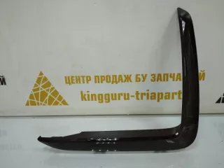 51118092248 Накладка бампера BMW X6 G06 Арт TP7223, вид 1