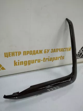 51118092248 Накладка бампера BMW X6 G06 Арт TP7223, вид 2