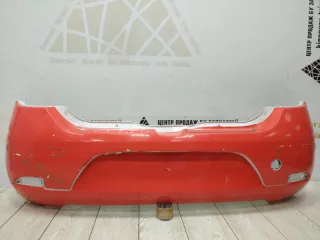 850225579R Бампер белый Renault Sandero 1 Арт TP7483, вид 1
