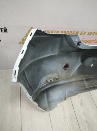 850225579R Бампер белый Renault Sandero 1 Арт TP7483, вид 11