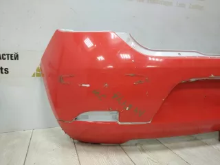 850225579R Бампер белый Renault Sandero 1 Арт TP7483, вид 2