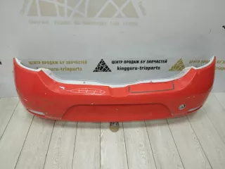 850225579R Бампер белый Renault Sandero 1 Арт TP7483, вид 4