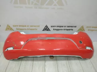 850225579R Бампер белый Renault Sandero 1 Арт TP7483, вид 6