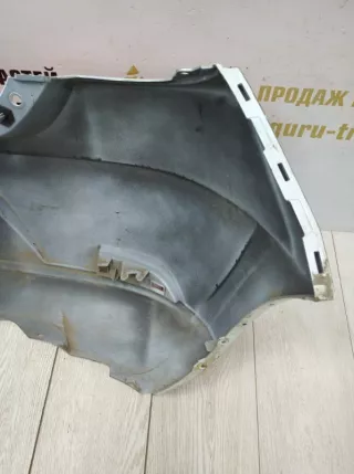 850225579R Бампер белый Renault Sandero 1 Арт TP7483, вид 10