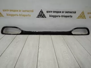 51127425073 Накладка бампера BMW 7 G11/G12 Арт TP7708, вид 1