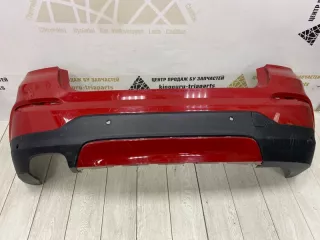 51127338789 Бампер красный BMW X4 F26 Арт TP8276, вид 5