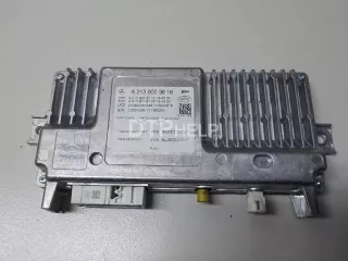 2139003616 Блок управления парктроником Mercedes E W213 Арт AM50865290, вид 1