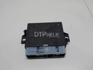 0009001808 Блок управления парктроником Mercedes S W222 Арт AM50793165, вид 1