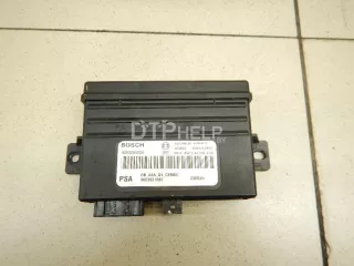 1606383480 Блок управления парктроником Citroen C4 Picasso 1 Арт AM95082683, вид 1