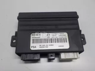 6590CZ Блок управления парктроником Citroen C5 2 Арт AM51672183, вид 1