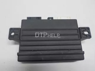 6590CZ Блок управления парктроником Citroen C5 2 Арт AM51672183, вид 2