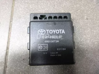  Блок управления парктроником Toyota Corolla VERSO 2 Арт AM50646352, вид 1