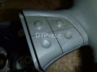  Рулевое колесо с AIR BAG Mercedes ML W164 Арт AM50082152, вид 2