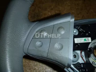  Рулевое колесо с AIR BAG Mercedes ML W164 Арт AM50082152, вид 3