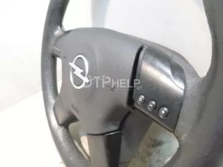  Рулевое колесо с AIR BAG Opel Vectra C  Арт AM5512932, вид 4