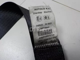1BS091DVAB Ремень безопасности с пиропатроном Jeep Compass 1 Арт AM50975680, вид 6