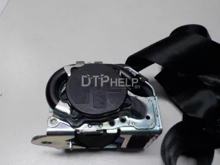 31462131 Ремень безопасности с пиропатроном Volvo XC40 Арт AM51277502, вид 4