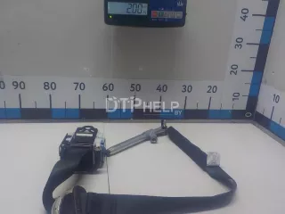 7000F322XA Ремень безопасности с пиропатроном Mitsubishi Outlander 3 Арт AM51891302, вид 2