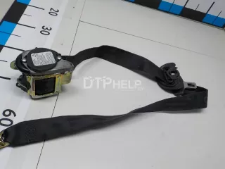 1K4857706RAA Ремень безопасности с пиропатроном Volkswagen Golf 5 Арт AM50586153, вид 1