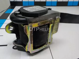 1K4857706RAA Ремень безопасности с пиропатроном Volkswagen Golf 5 Арт AM50586153, вид 2