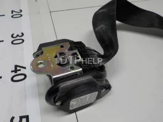 1K4857706RAA Ремень безопасности с пиропатроном Volkswagen Golf 5 Арт AM50586153, вид 4