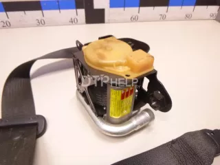 12848367 Ремень безопасности с пиропатроном Opel Insignia 1 Арт AM22516974, вид 4