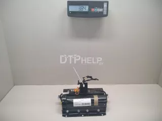 15237186 Подушка безопасности пассажирская (в торпедо) Cadillac CTS 2 Арт AM21810543, вид 9