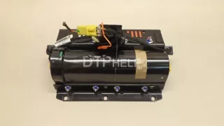 15237186 Подушка безопасности пассажирская (в торпедо) Cadillac CTS 2 Арт AM21872889, вид 2