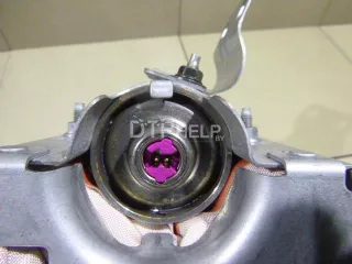 EHM500560 Подушка безопасности пассажирская (в торпедо) Land Rover Discovery 3 Арт AM21613112, вид 4