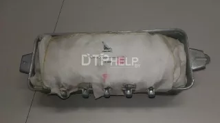 05108093AF Подушка безопасности пассажирская (в торпедо) Jeep Grand Cherokee IV (WK2) Арт AM51144587, вид 1