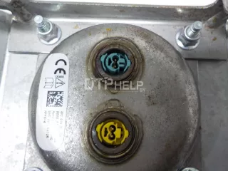 68195938AA Подушка безопасности пассажирская (в торпедо) Jeep Grand Cherokee IV (WK2) Арт AM51337743, вид 6