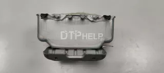 7030A026 Подушка безопасности пассажирская (в торпедо) Mitsubishi Outlander 2 Арт AM51778848, вид 2