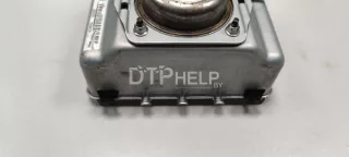 7030A026 Подушка безопасности пассажирская (в торпедо) Mitsubishi Outlander 2 Арт AM51778848, вид 3