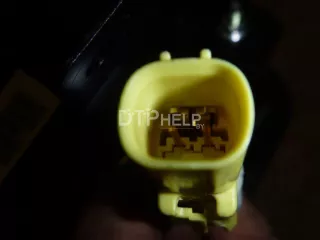 845301D200WK Подушка безопасности пассажирская (в торпедо) Kia Carens 3 Арт AM50114421, вид 3