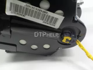 845302K900 Подушка безопасности пассажирская (в торпедо) Kia Soul 1 Арт AM51671789, вид 5