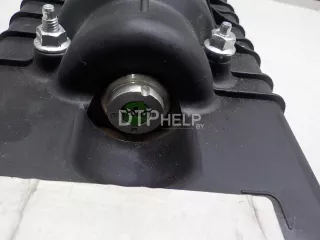 2078603902 Подушка безопасности пассажирская (в торпедо) Mercedes C W204 Арт AM50292674, вид 7