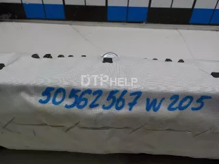 2058600500 Подушка безопасности пассажирская (в торпедо) Mercedes C W205 Арт AM50562567, вид 2