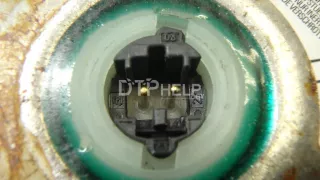 72129205197 Подушка безопасности пассажирская (в торпедо) BMW 1 F20/F21 Арт AM6985913, вид 7