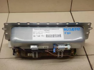 72129166246 Подушка безопасности пассажирская (в торпедо) BMW 5 F10/F11/GT F07 Арт AM95138772, вид 3