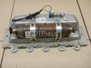 72129166246 Подушка безопасности пассажирская (в торпедо) BMW 5 F10/F11/GT F07 Арт AM95138772, вид 4
