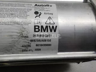 72127009246 Подушка безопасности пассажирская (в торпедо) BMW 6 E63/E64 Арт AM7863997, вид 2